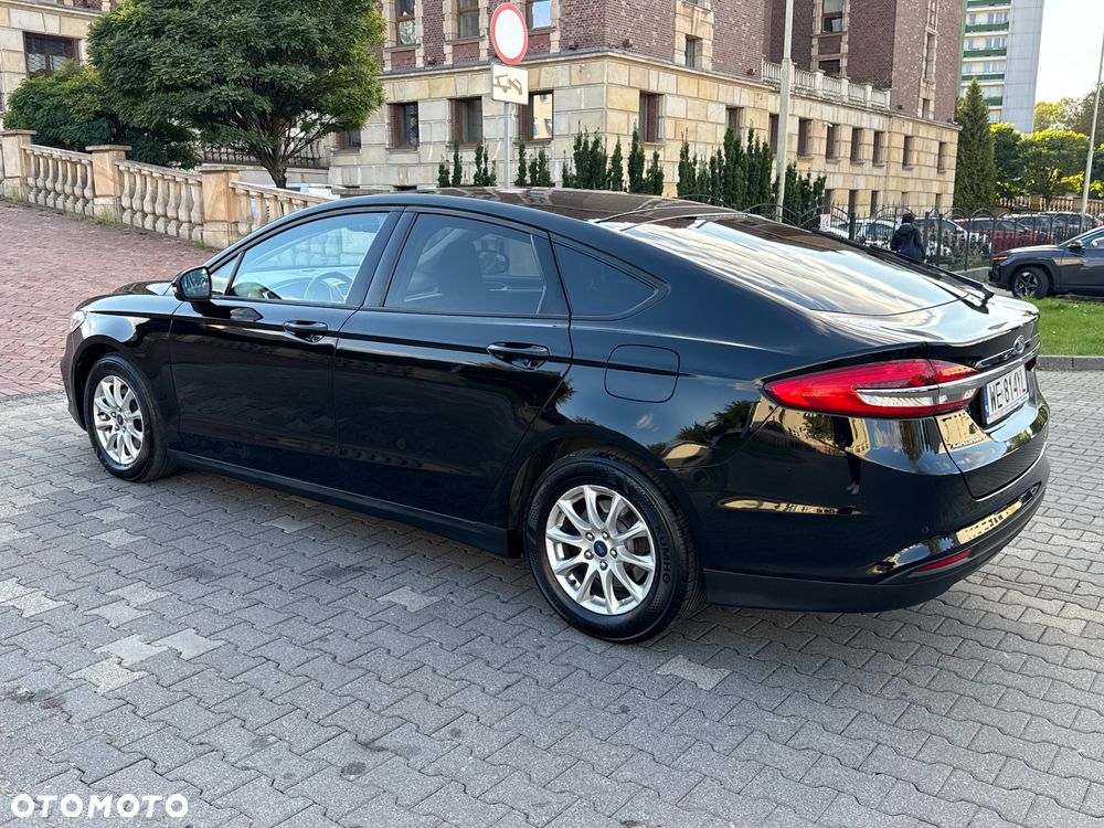 Ford Mondeo 2.0 EcoBlue Titanium - 5