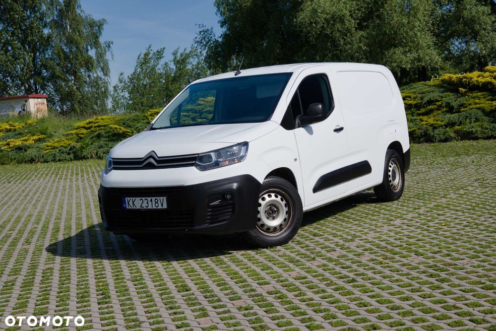 Citroën Berlingo XL - 4
