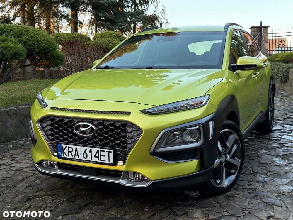 Hyundai Kona 1.6 T-GDI Premium 4WD DCT - 2