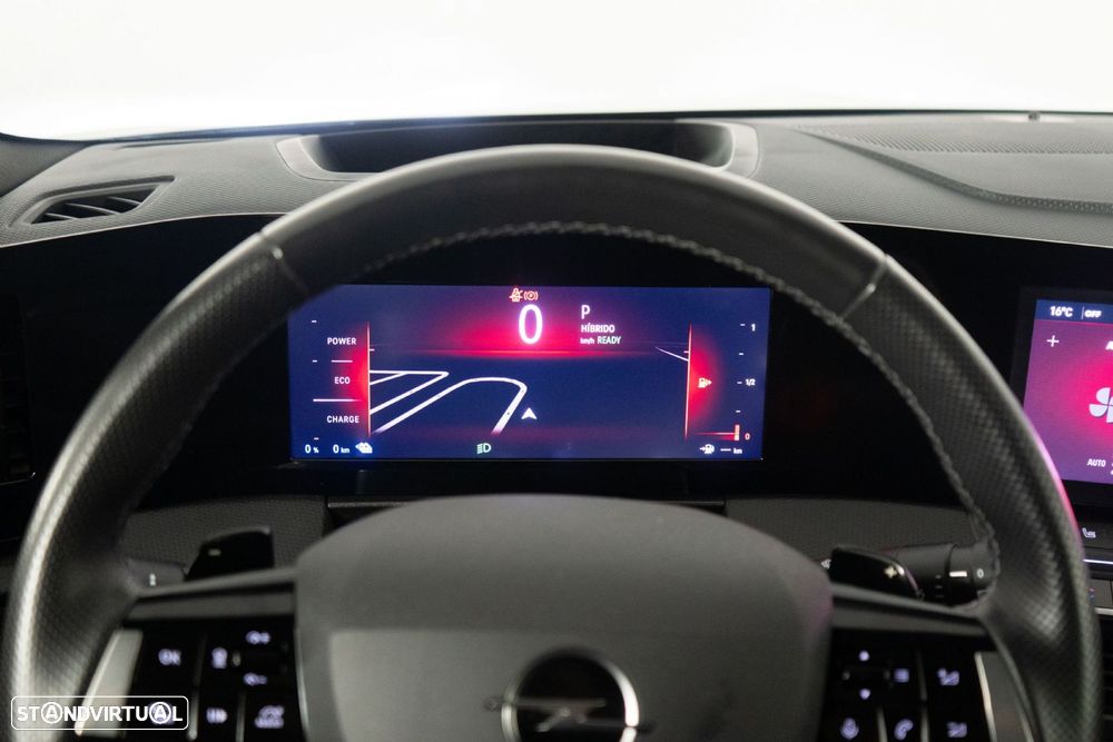 Opel Astra 1.6 T PHEV GS Line - 29