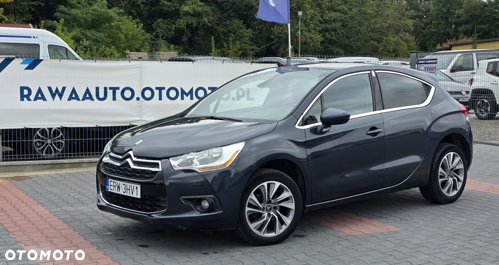 Citroën DS4