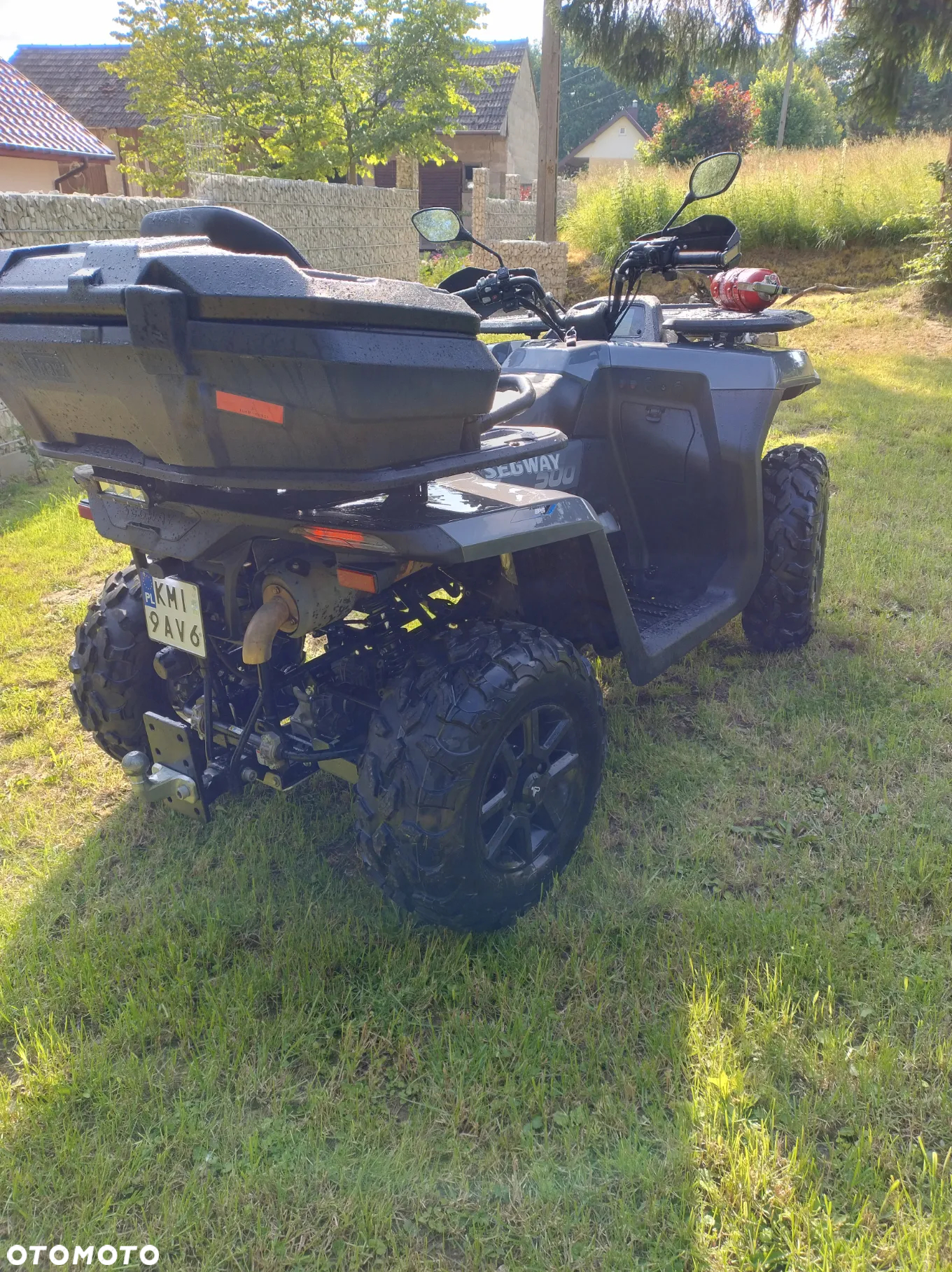 Segway AT5