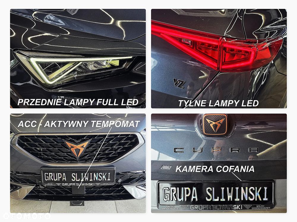 Cupra Formentor 2.0 TSI 4Drive VZ Tribe Edition DSG - 39