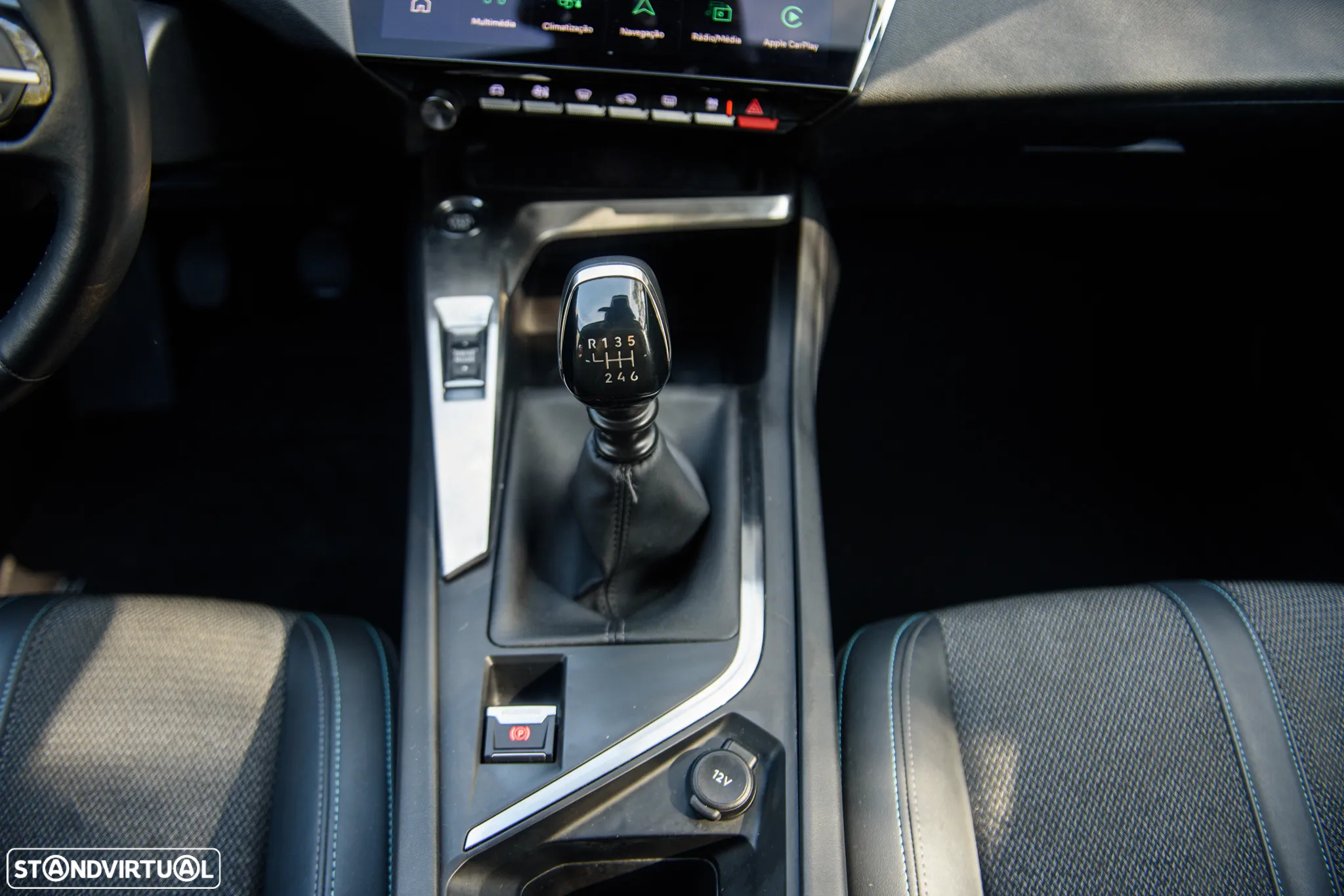 Peugeot 308 1.2 PureTech Allure Full LED - 54