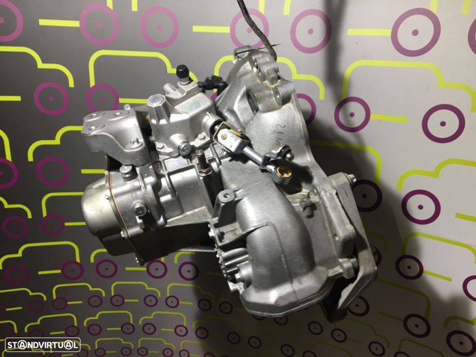 Caixa 5 Velocidades Opel Corsa D 1.3Cdti 2007 - Ref: Z13DTJ - NO30073 - 3