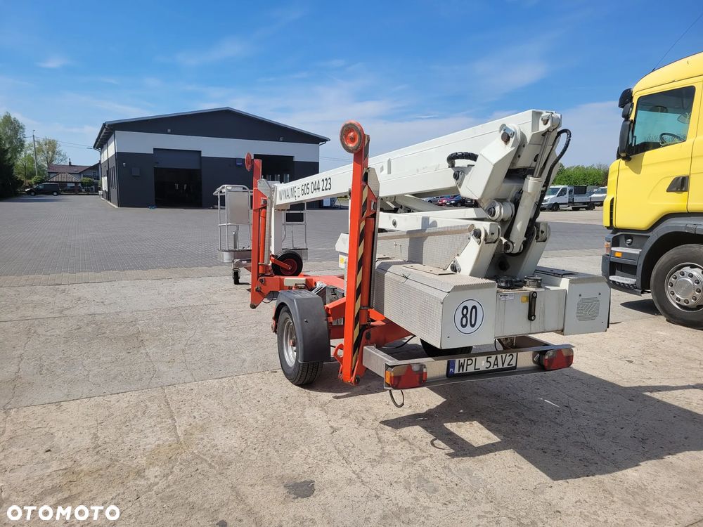 Omme Lift 1550EX - 7