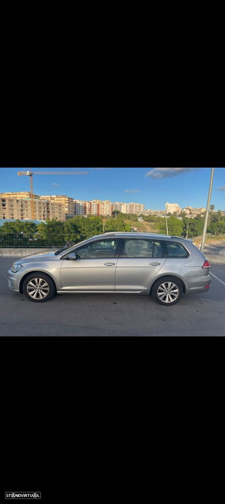 VW Golf Variant 1.6 TDi Highline - 5