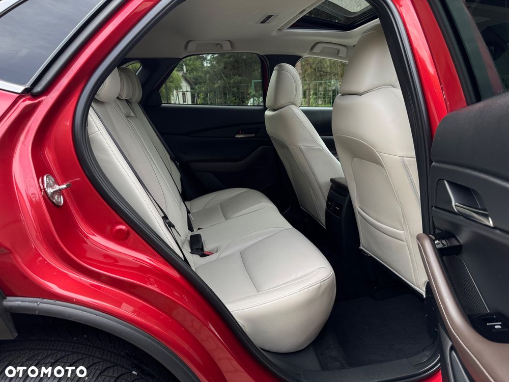 Mazda CX-30 SKYACTIV-X 2.0 M-Hybrid SELECTION - 25