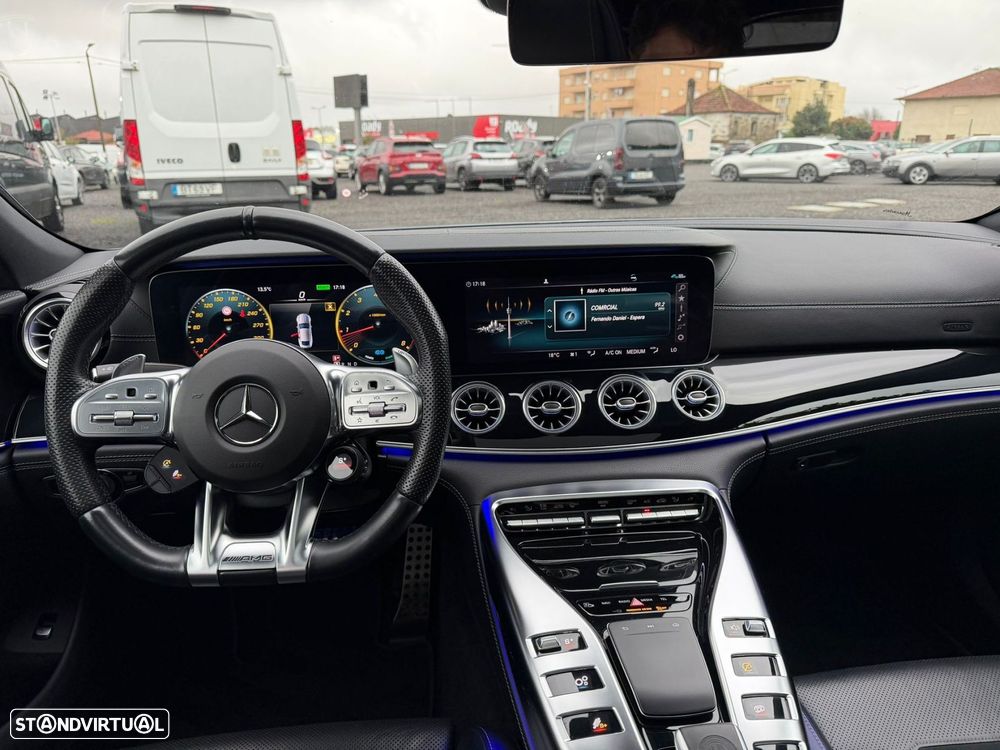 Mercedes-Benz AMG GT 53 4Matic+ - 7