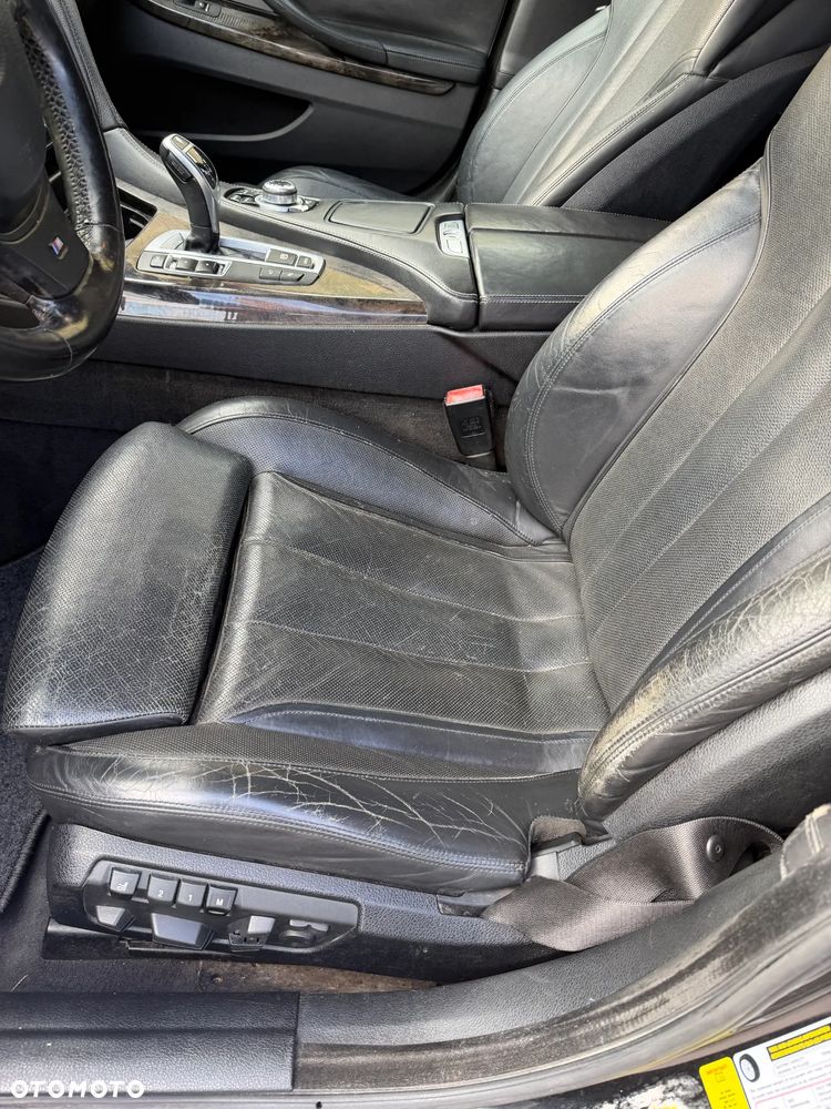 BMW Seria 6 650i - 26