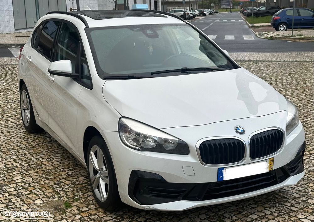 BMW 225xe Active Tourer Advantage - 2