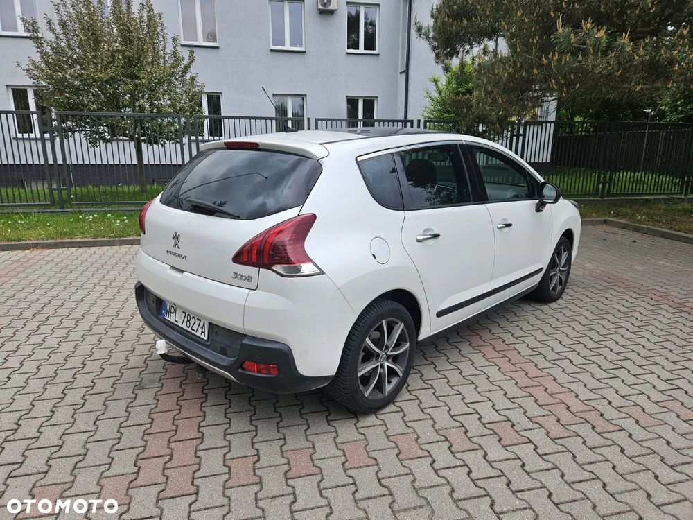 Peugeot 3008 HDi FAP 150 Platinum - 6