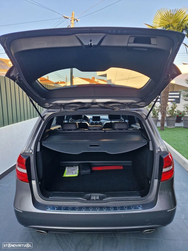 Mercedes-Benz B 160 CDi BlueEfficiency - 5