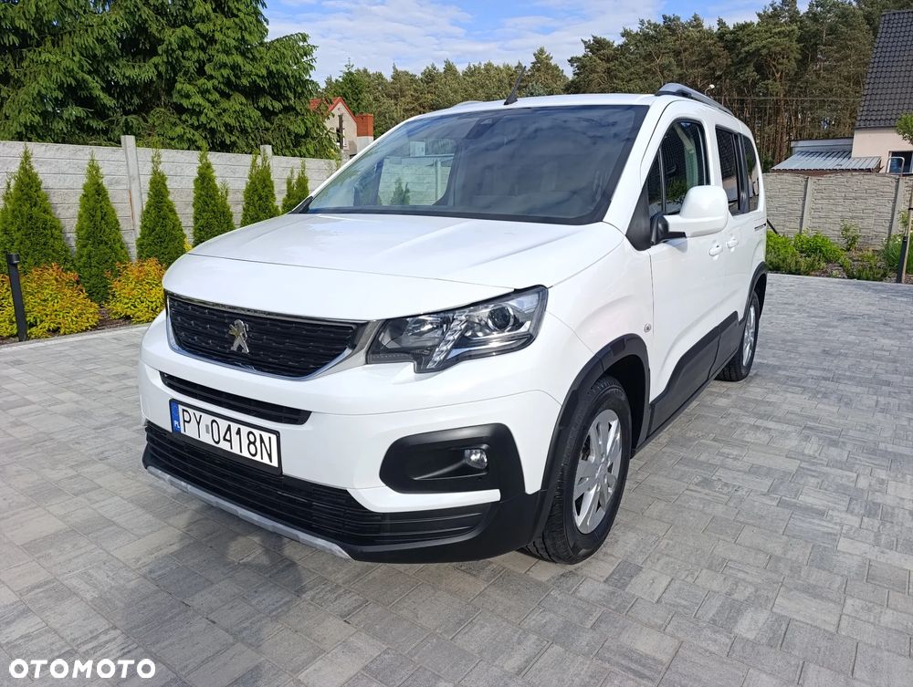 Peugeot Rifter 1.5 BlueHDI Allure S&S - 12