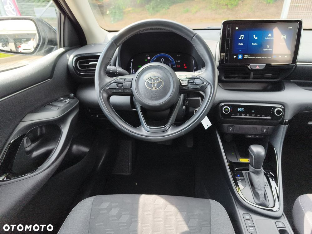 Toyota Yaris Hybrid 1.5 Style - 12