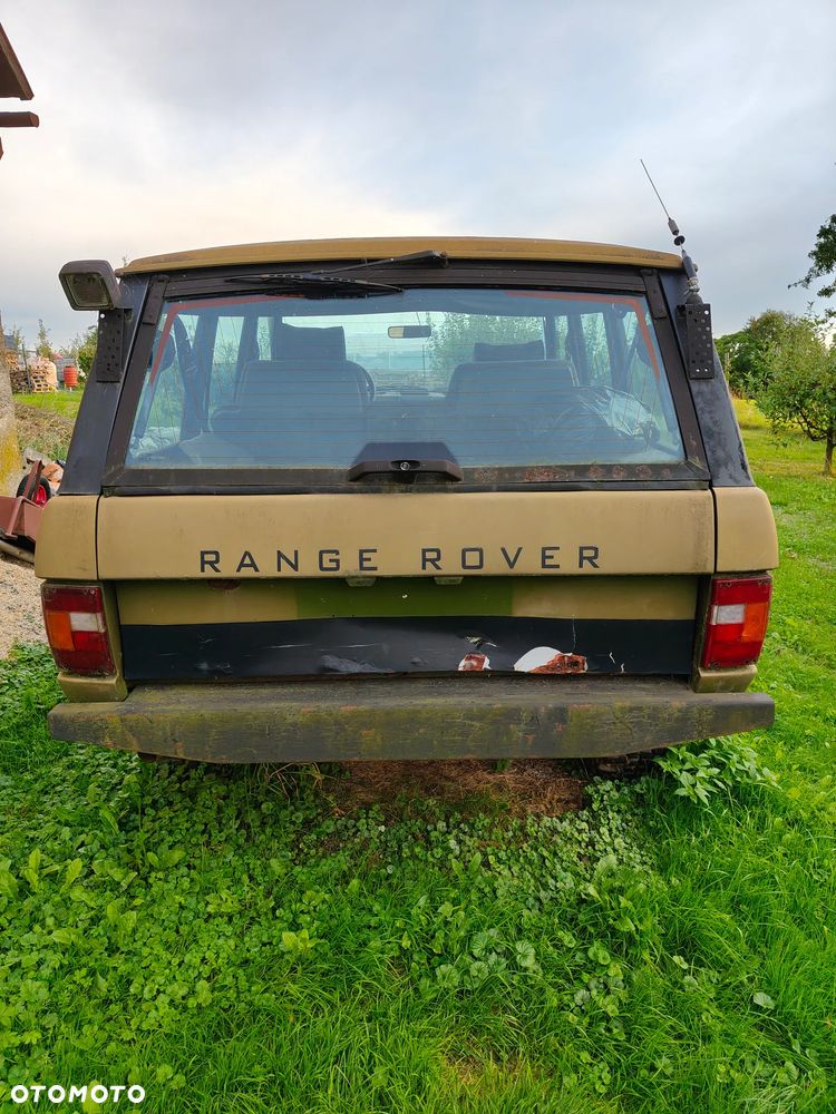 Land Rover Range Rover - 19