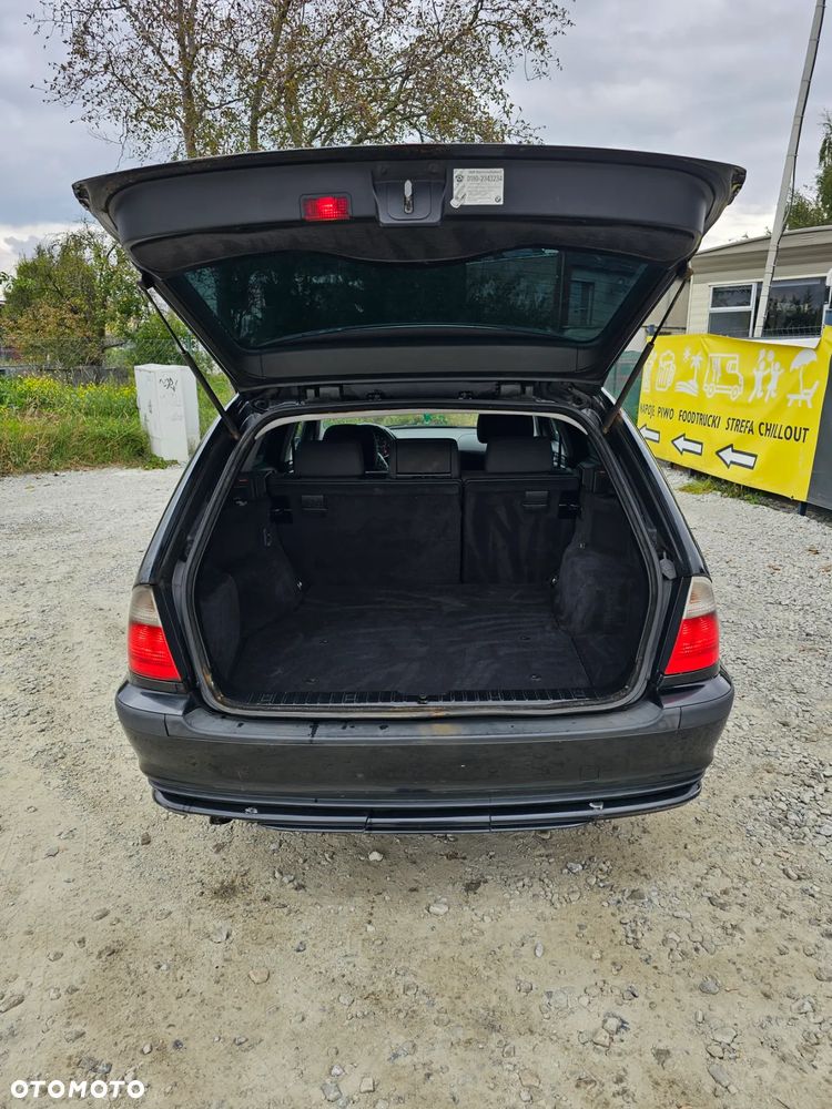 BMW Seria 3 320d - 16