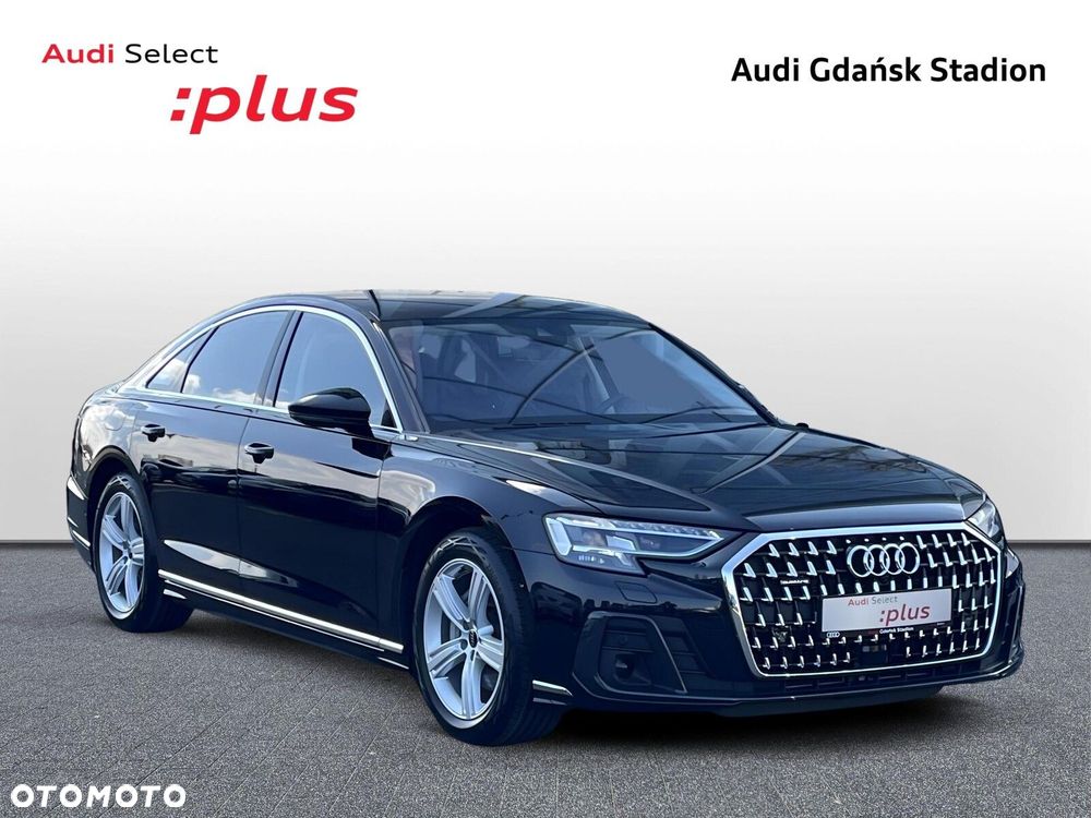 Audi A8 50 TDI mHEV Quattro Tiptr - 8