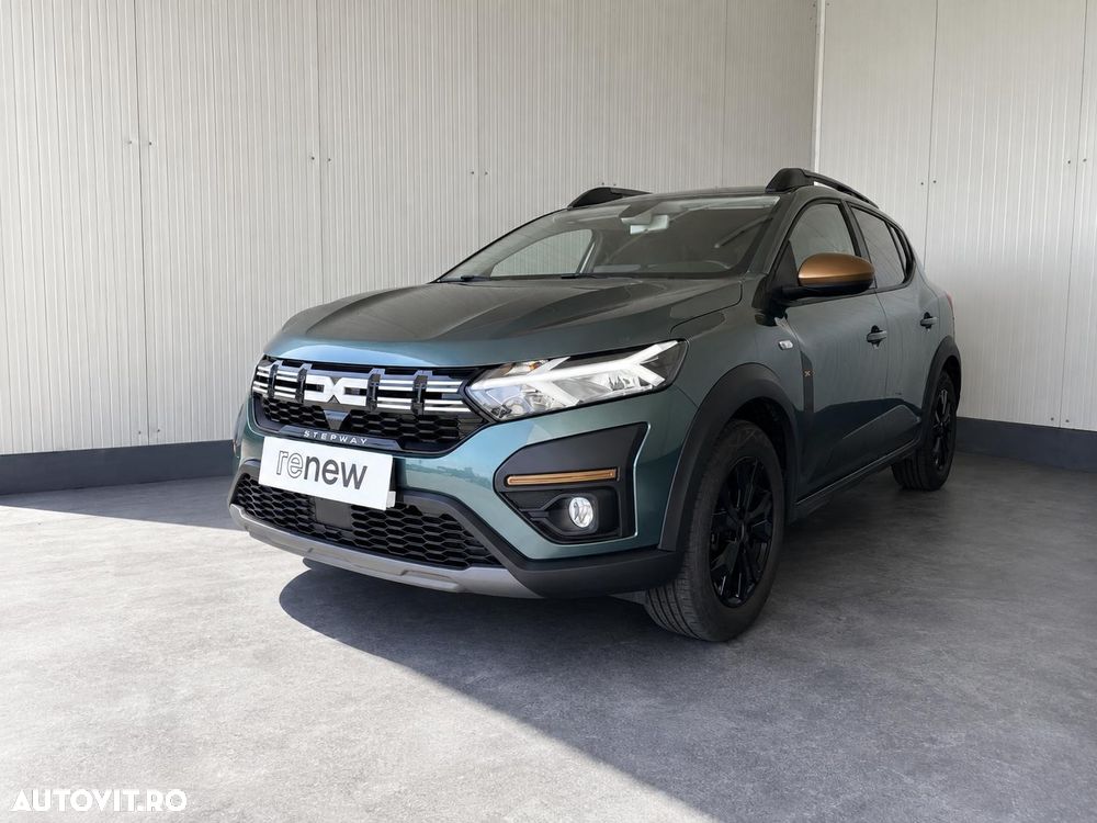 Dacia Sandero Stepway TCe 110 MT6 Extreme - 1
