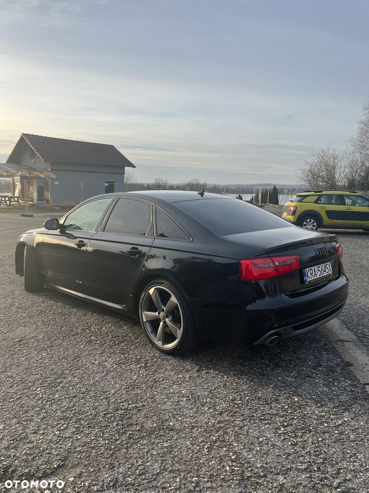 Audi A6 Limousine - 4