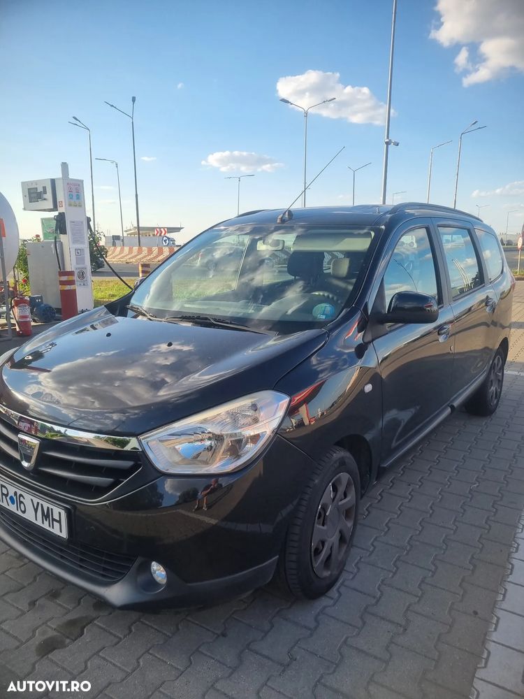 Dacia Lodgy 1.6 Laureate - 2