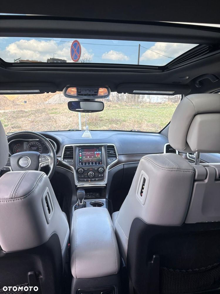 Jeep Grand Cherokee - 5