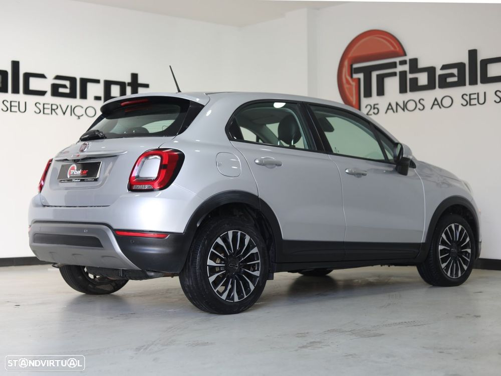 Fiat 500X 1.3 MJ - 4