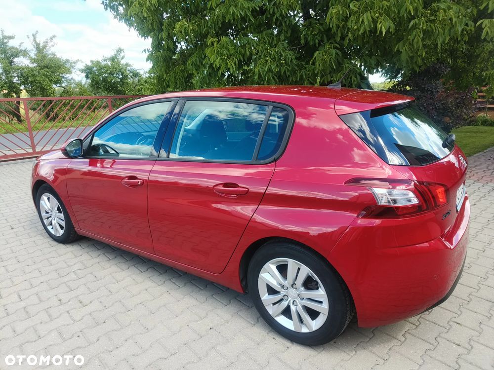 Peugeot 308 HDi FAP 92 Active - 6
