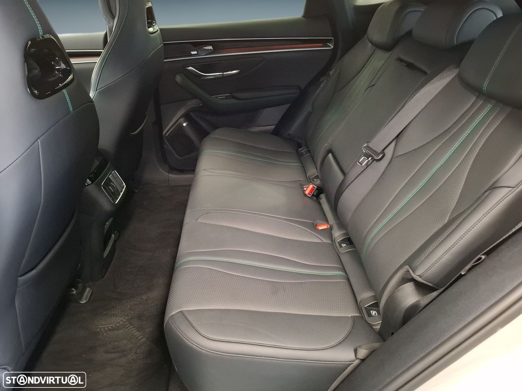 BYD Seal U 87 kWh Design - 14