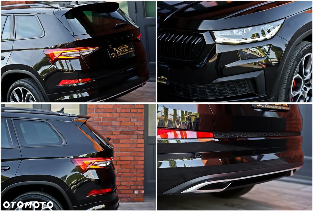 Skoda Kodiaq 1.5 TSI ACT 4x2 Sportline DSG 7os - 28