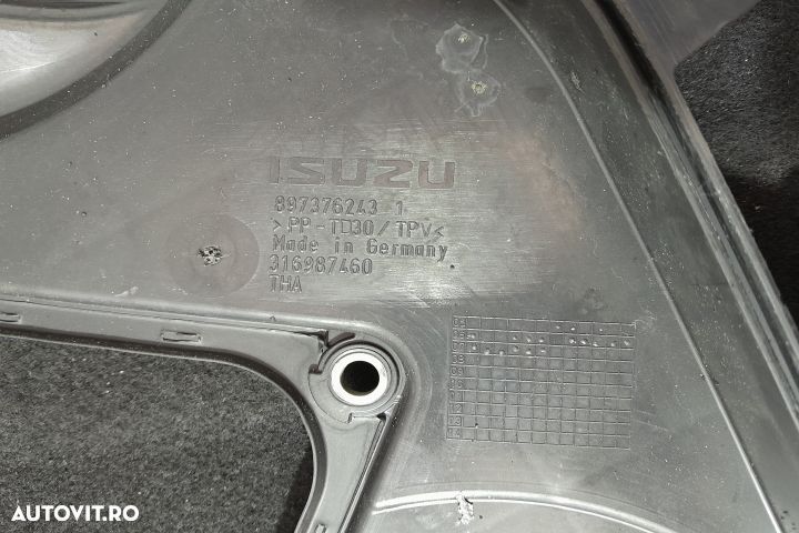 Capac distributie 897376243 897376244 897376243 897376244 Opel Astra - 3