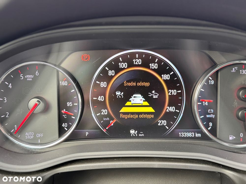 Opel Insignia 2.0 CDTI automatik Innovation - 22