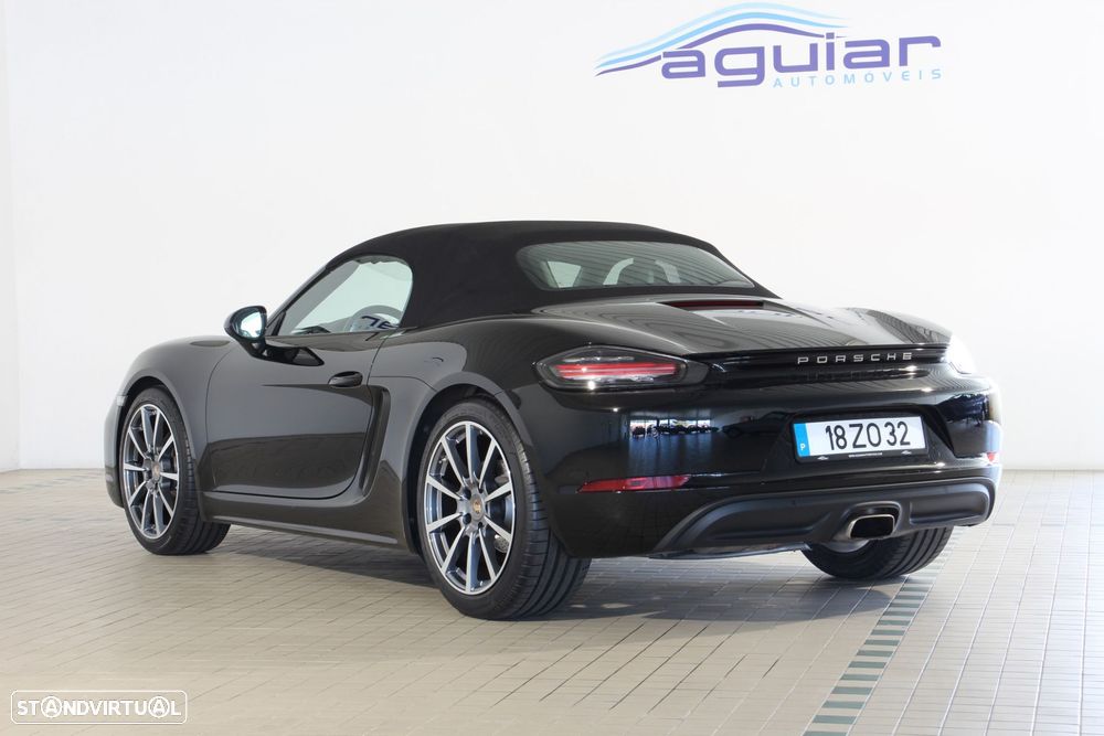 Porsche 718 Boxster 2.0 - 7
