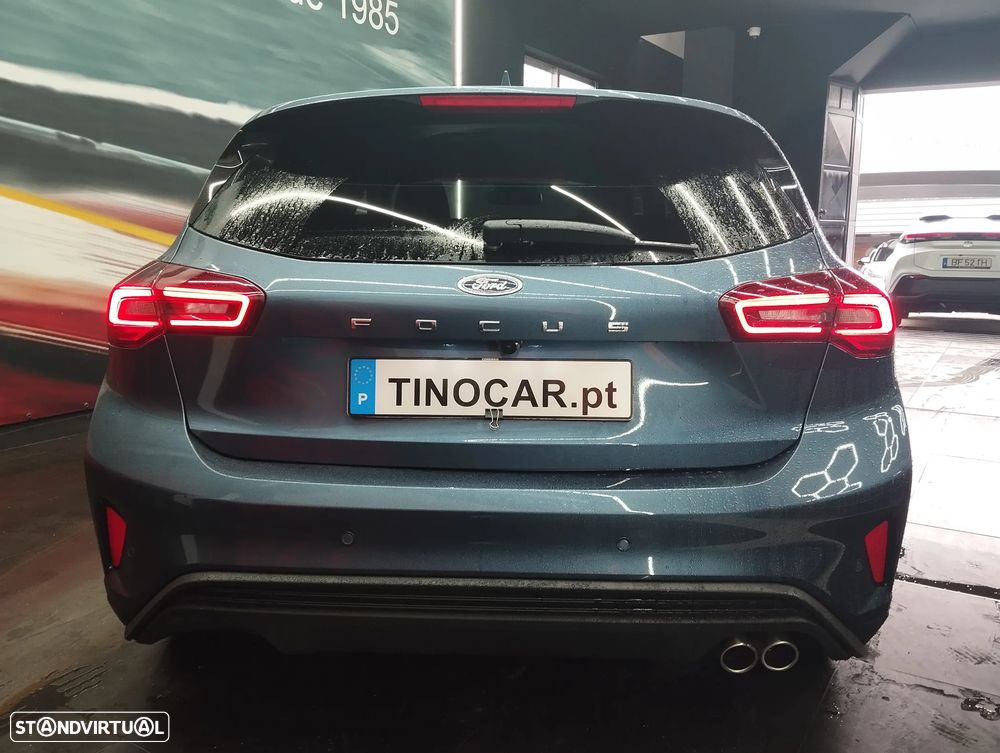 Ford Focus 1.0 EcoBoost MHEV ST-Line - 13