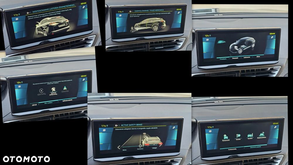 Peugeot 3008 225 e-EAT8 Allure Pack - 27