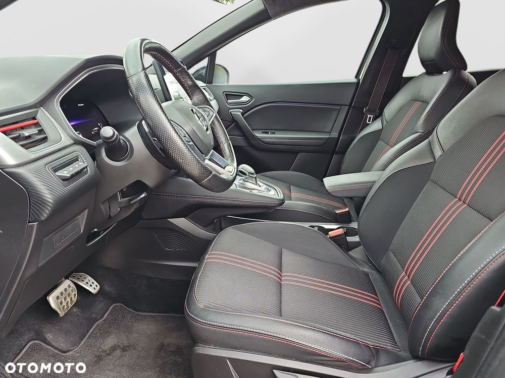 Renault Captur 1.3 TCe mHEV R.S Line EDC - 10