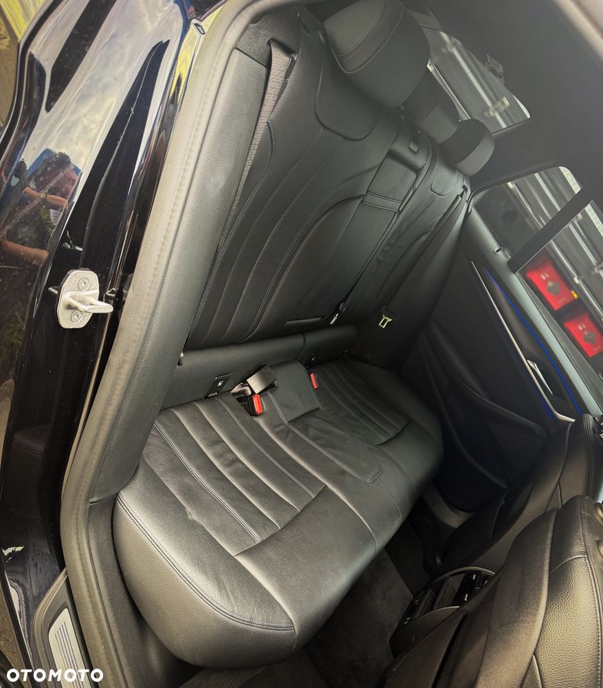 BMW Seria 5 520d xDrive mHEV M Sport sport - 26