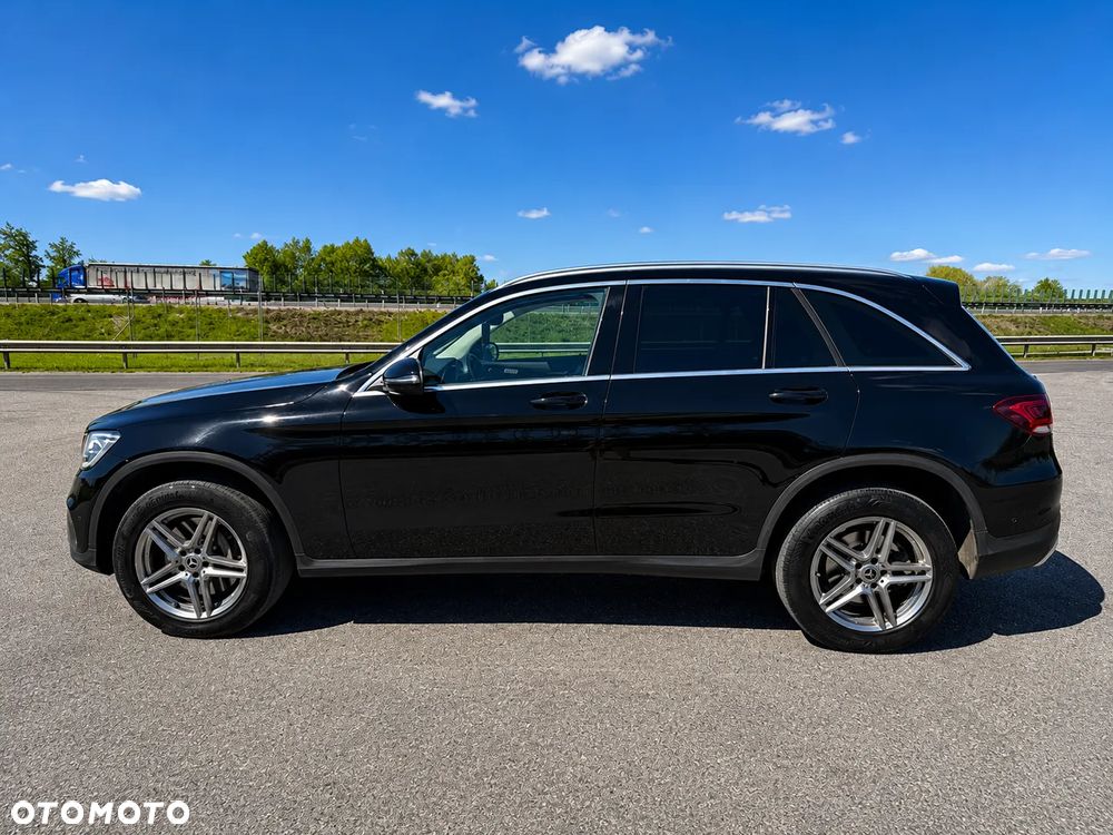 Mercedes-Benz GLC 300 e 4-Matic Business Edition - 7