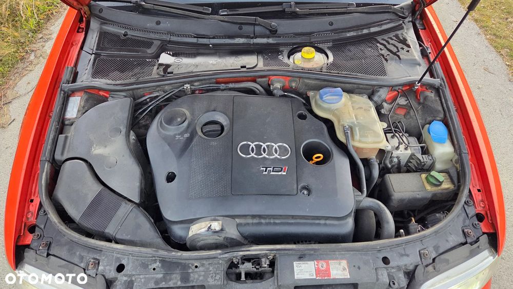 Audi A4 Limousine 1.9 TDI - 8