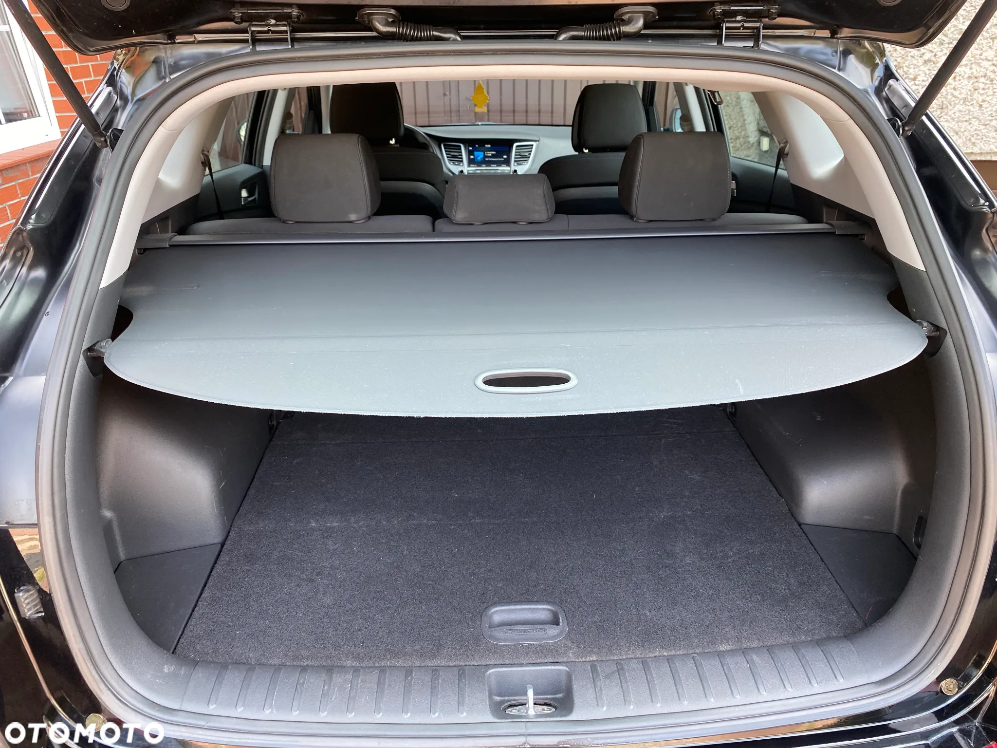 Hyundai Tucson 1.6 Turbo 2WD Passion Plus - 20