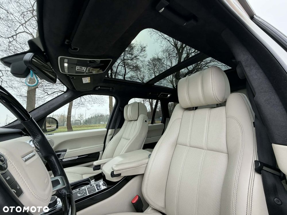 Land Rover Range Rover - 14