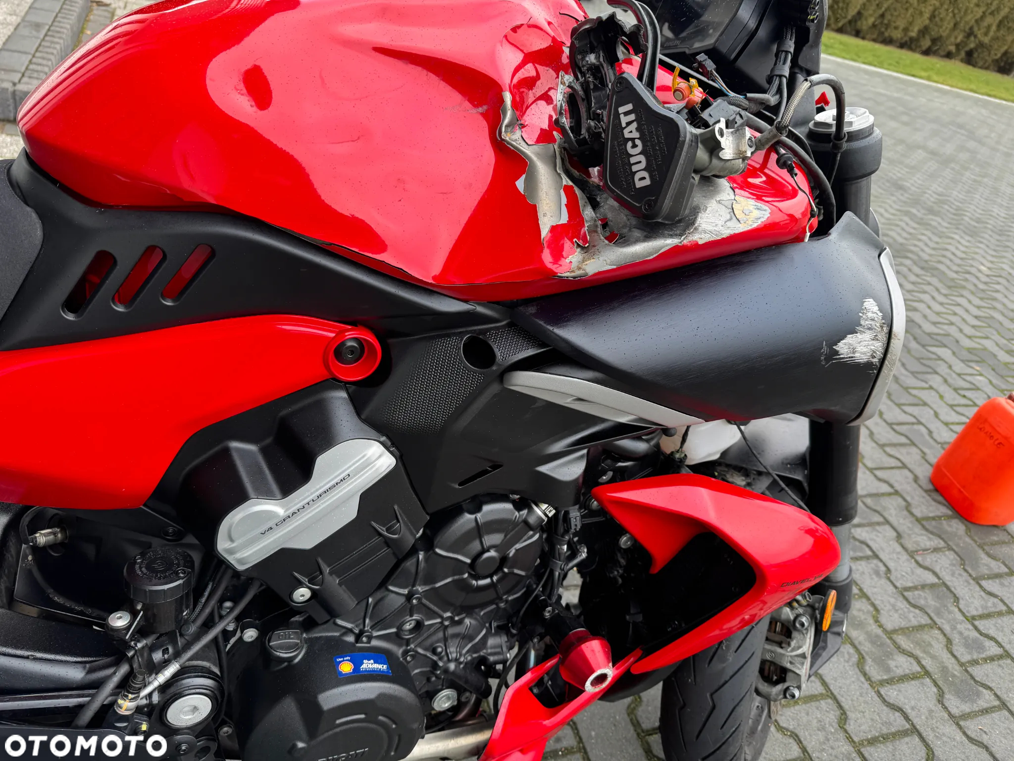 Ducati Diavel - 25