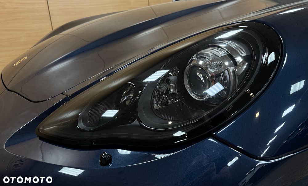 Porsche Panamera GTS - 35