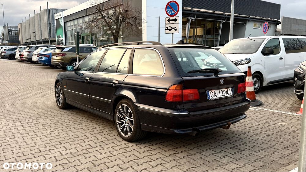 BMW Seria 5 - 4