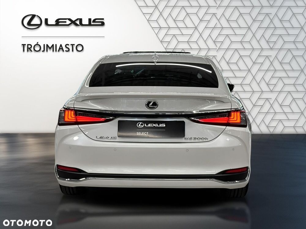 Lexus ES 300h Business Edition - 5