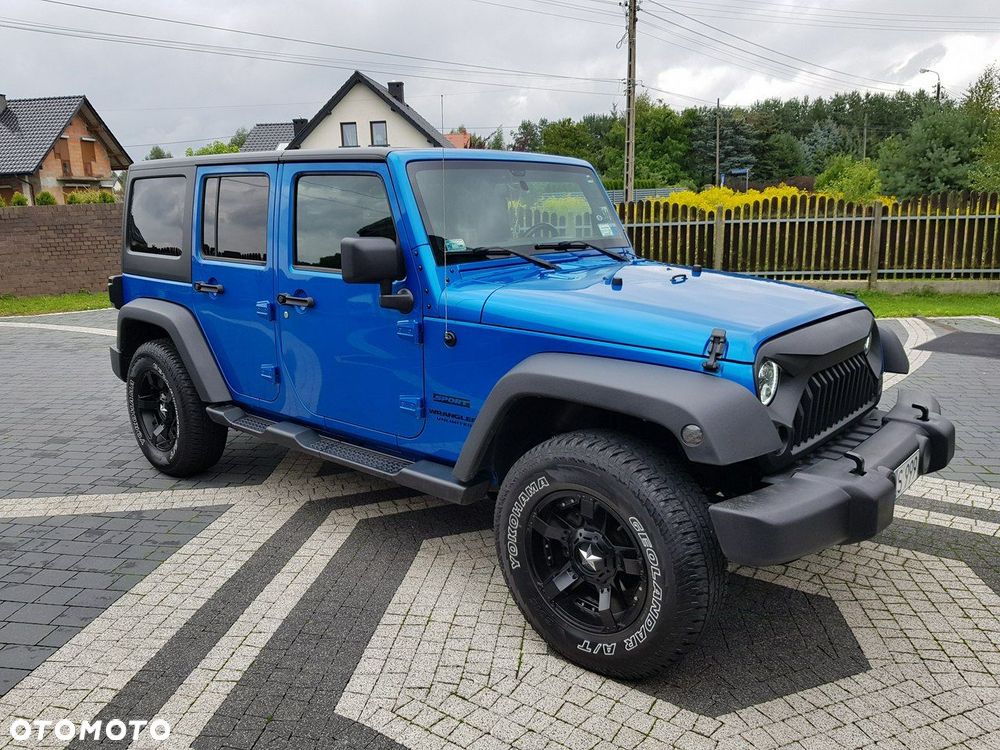 Jeep Wrangler - 2