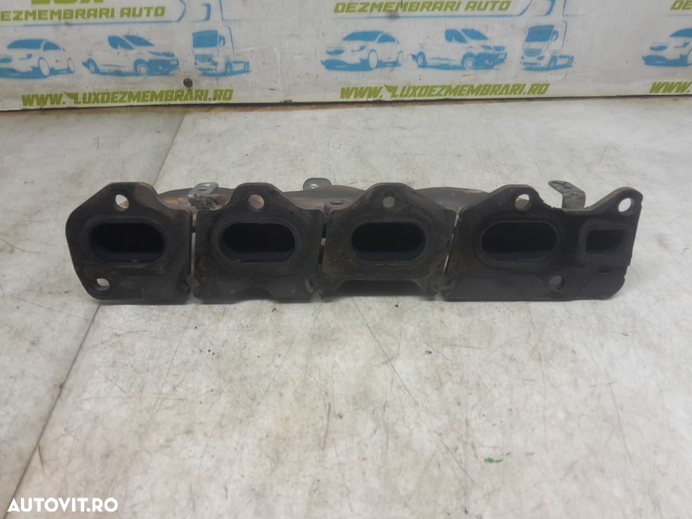 Galerie evacuare 9672525080 2.0 hdi Hybrid RHC Peugeot 508 1 [2010 - - 2