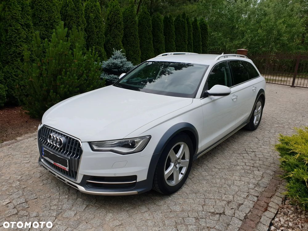 Audi A6 Allroad 3.0 TDI Quattro S tronic - 2
