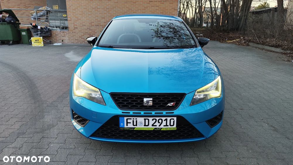 Seat Leon 2.0 TSI Cupra 280 S&S - 14