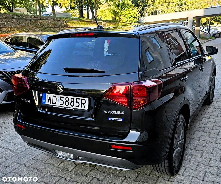 Suzuki Vitara 1.4 Boosterjet SHVS Premium 2WD - 9